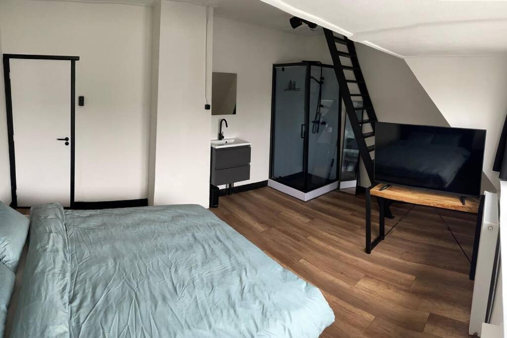 Liberty-Living - Prachtig&ruim appartement centrum Apeldoorn Buitenkant foto